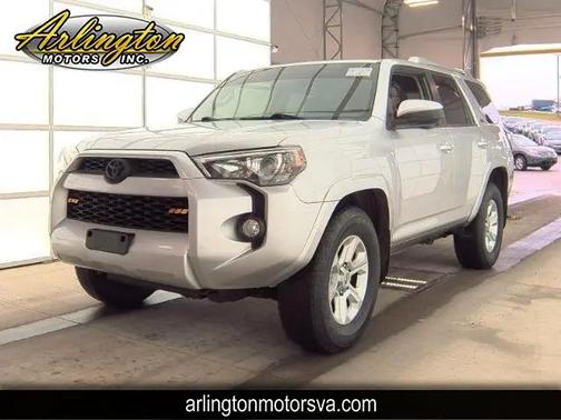 2017 Toyota 4Runner SR5