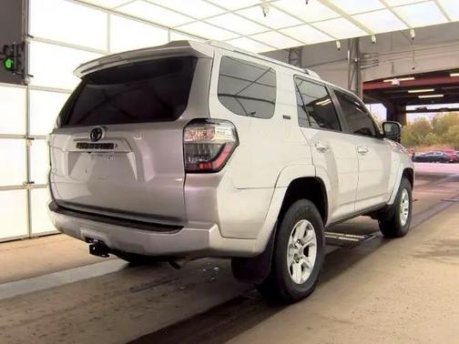 2017 Toyota 4Runner SR5