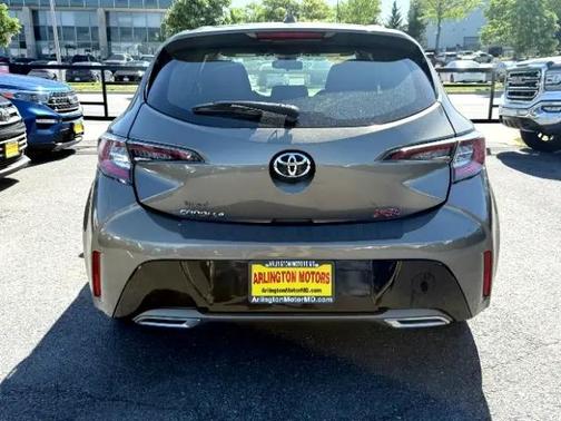 2019 Toyota Corolla SE