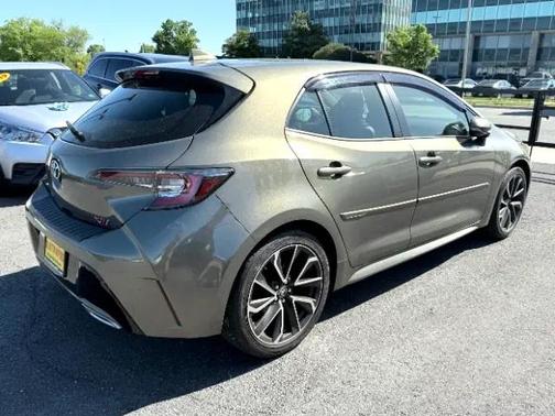 2019 Toyota Corolla SE