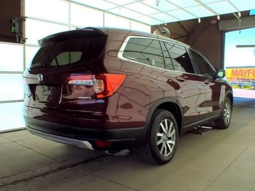 2021 Honda Pilot AWD EX