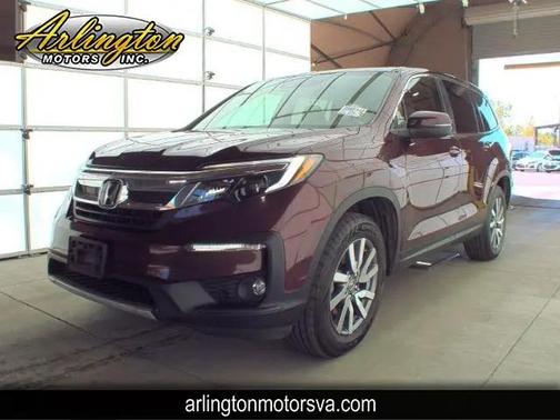 2021 Honda Pilot AWD EX