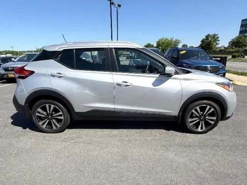 2019 Nissan Kicks SV