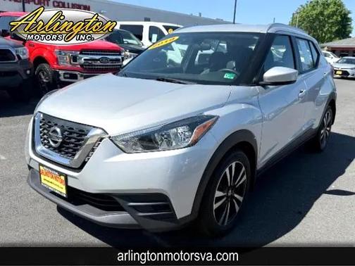 2019 Nissan Kicks SV