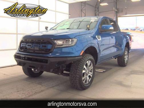 2019 Ford Ranger XL