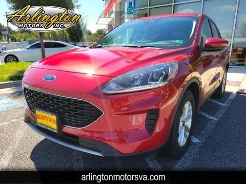 2020 Ford Escape SE