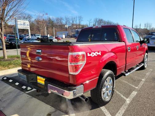 2014 Ford F-150 XL