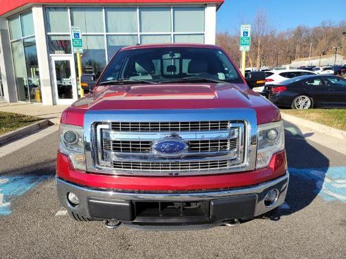 2014 Ford F-150 XL