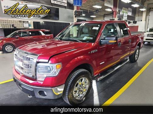 2014 Ford F-150 XL