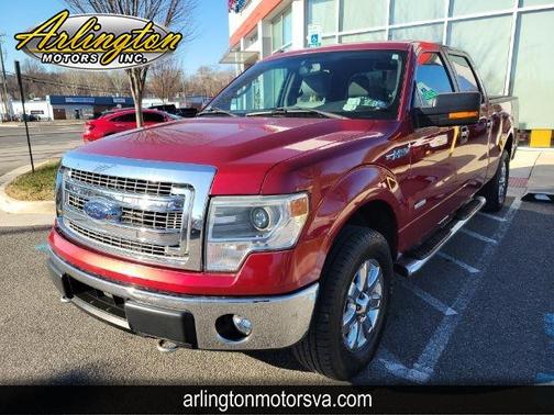 2014 Ford F-150 XL