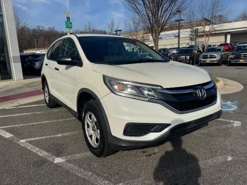 2016 Honda CR-V LX