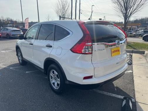 2016 Honda CR-V LX