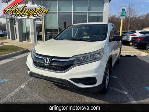 2016 Honda CR-V LX