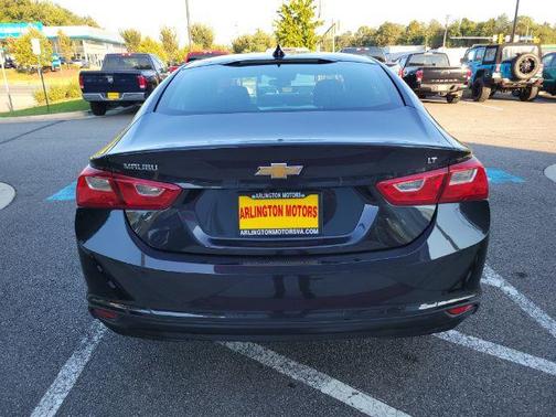 2023 Chevrolet Malibu FWD 1LT
