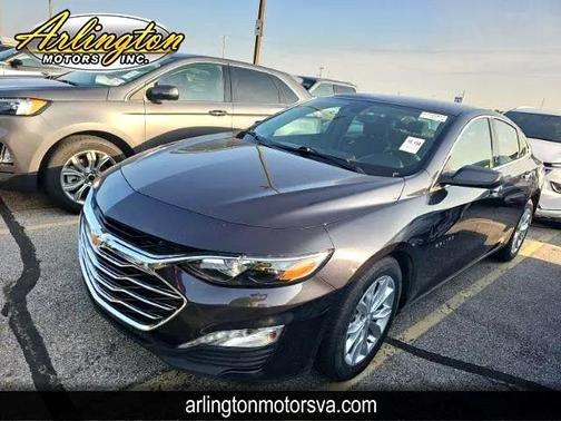 2023 Chevrolet Malibu FWD 1LT