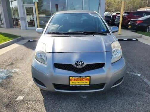2010 Toyota Yaris Base