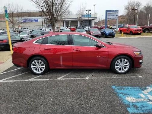 2024 Chevrolet Malibu FWD 1LT