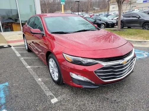 2024 Chevrolet Malibu FWD 1LT