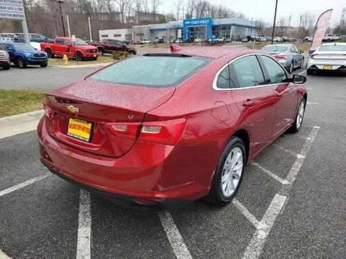 2024 Chevrolet Malibu FWD 1LT