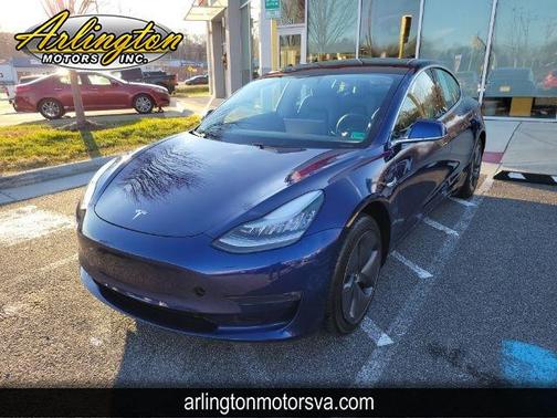2020 Tesla Model 3 Long Range