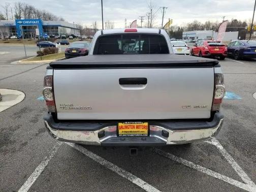 2013 Toyota Tacoma Base