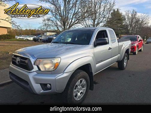 2013 Toyota Tacoma Base