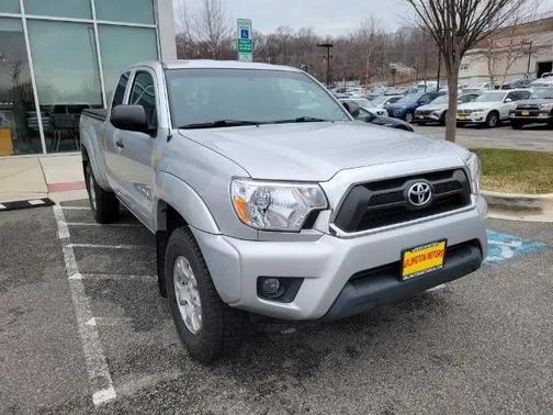 2013 Toyota Tacoma Base