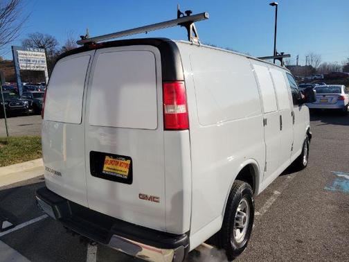 2019 GMC Savana 2500 Work Van