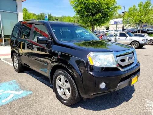 2009 Honda Pilot EX-L