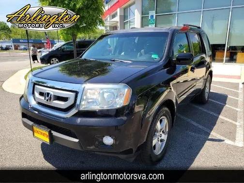 2009 Honda Pilot EX-L