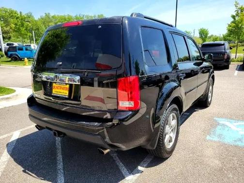2009 Honda Pilot EX-L