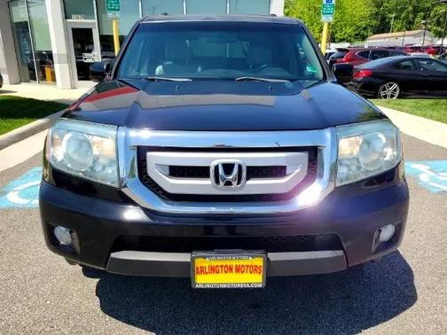 2009 Honda Pilot EX-L