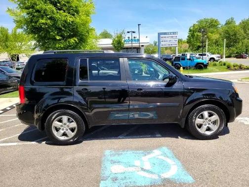 2009 Honda Pilot EX-L