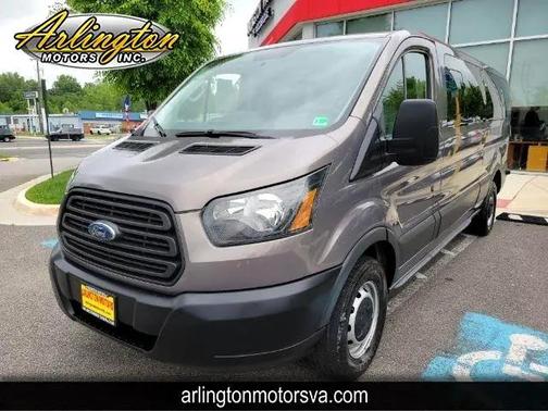 2016 Ford Transit-350 XL
