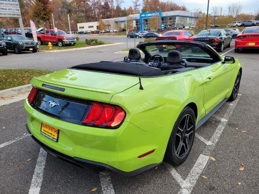 2020 Ford Mustang EcoBoost Premium
