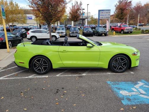 2020 Ford Mustang EcoBoost Premium
