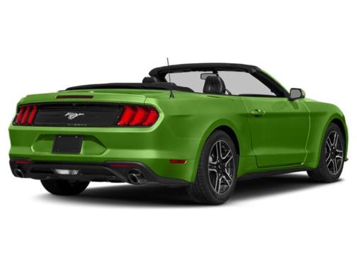 2020 Ford Mustang EcoBoost Premium