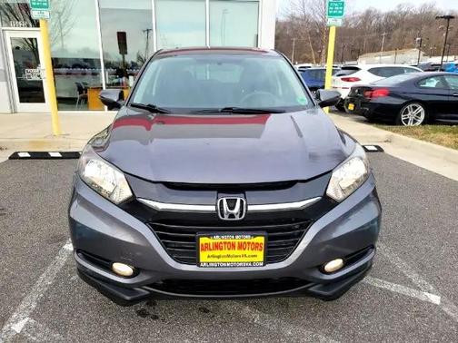 2016 Honda HR-V EX