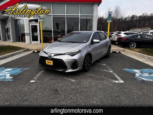 2019 Toyota Corolla SE