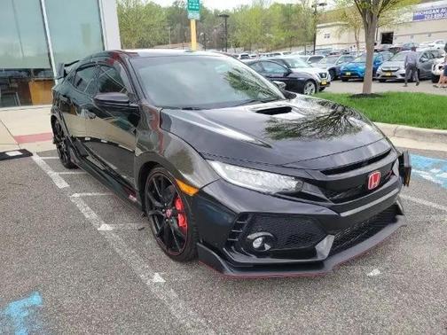 2018 Honda Civic Type R Touring