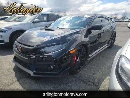 2018 Honda Civic Type R Touring