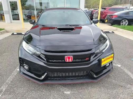 2018 Honda Civic Type R Touring