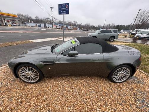 2009 Aston Martin V8 Vantage Base
