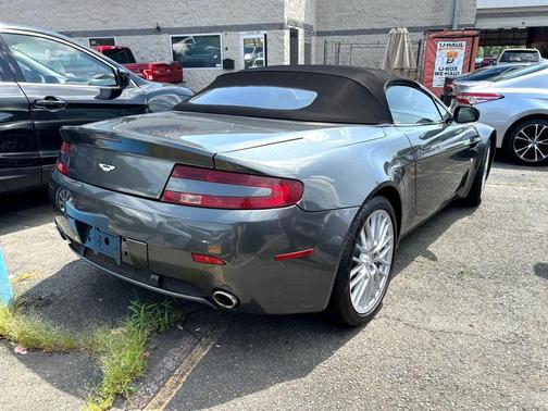 2009 Aston Martin V8 Vantage Base