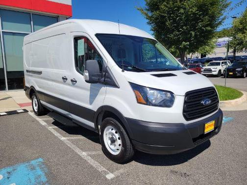 2019 Ford Transit-150 Base