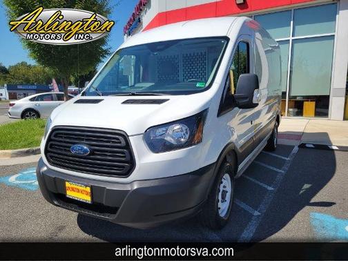 2019 Ford Transit-150 Base