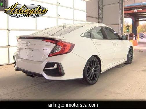 2020 Honda Civic Si Base