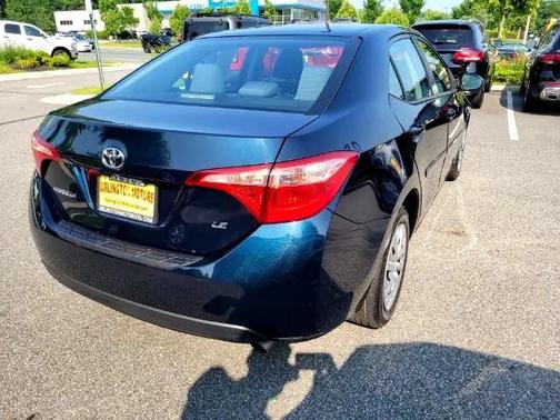2019 Toyota Corolla L