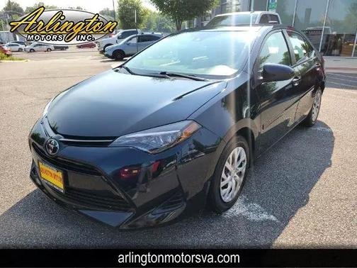 2019 Toyota Corolla L