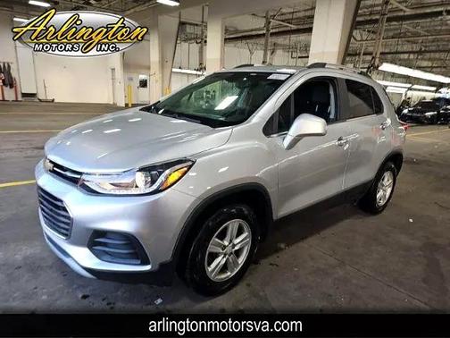 2017 Chevrolet Trax LT